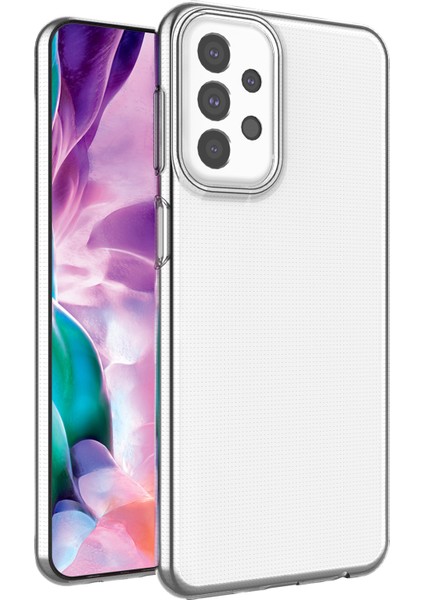 Samsung Galaxy A23 4g/5g Yumuşak Esnek Dayanıklı Tpu Kasası Şok-Absorpsiyon Anti-Çizelge Net Kapak (Yurt Dışından) fiyatları