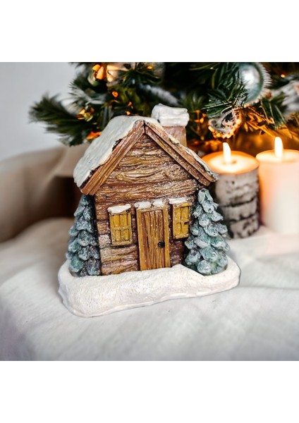 Ağaçlı Orman Evi Tütsülük fiyatları