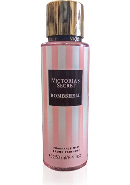 Bombshell Fragrance Mist 250 ml Kadın Vücut Spreyi