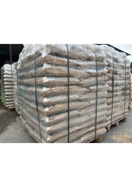 Point 6 mm 15 kg Pelet Yakıtı %100 Doğal Çam Peleti modelleri