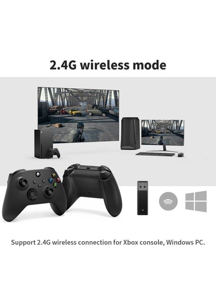 Xbox 9. Nesil Kablosuz Gamepad Mavi 2.4g fiyatları