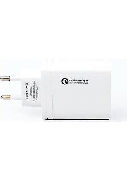 Qc3.0+Pd 36W Wall Charger Adapter Hızlı Şarj