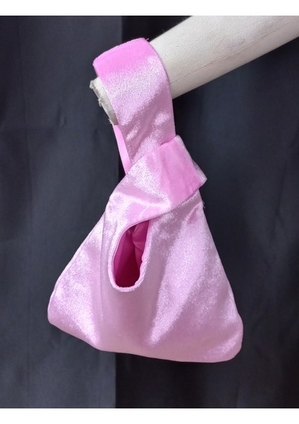 Felicia El Yapımı Kadife Düğüm Çanta fiyatları