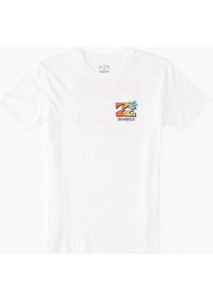 Bbtv Ss Çocuk T-shirt ABBZT00348
