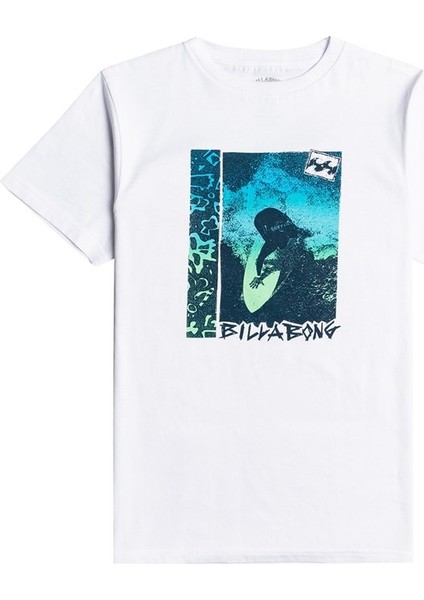 Occy Retro Ss Boy Çocuk Tişört C2SS26