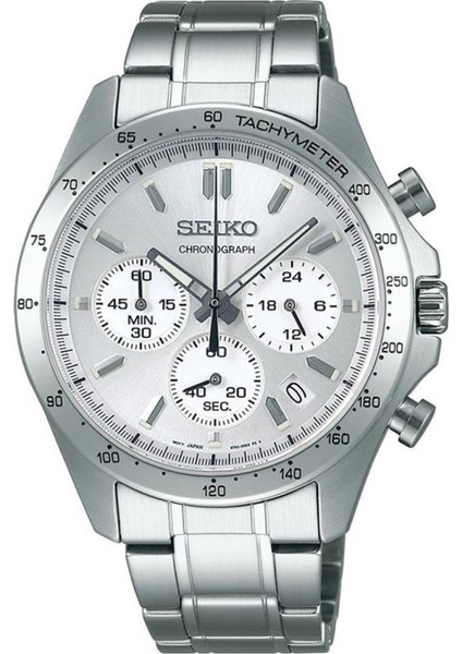 SBTR009 Jdmspirit Chrono Quartz Erkek Kol Saati