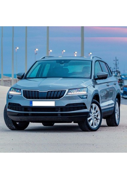 Bijon Kapağı Şifresiz 5 Adet Siyah Skoda Karoq 2018-2021 1Z0601173 modelleri