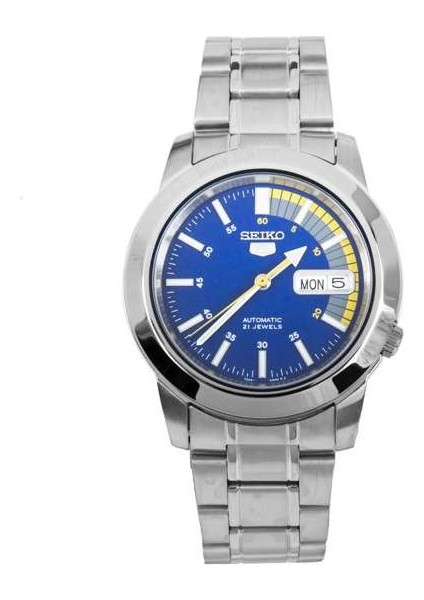 5speedstaınless Erkek Kol Saati SNKK27K1 SNKK27K SNKK27 fiyatları