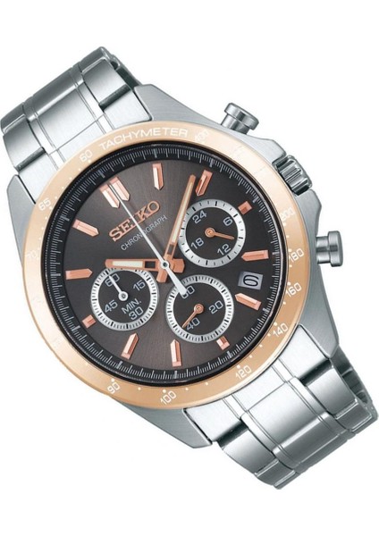 SBTR026 Spirit Jdm Chrono Quartz Erkek Kol Saati fırsatları