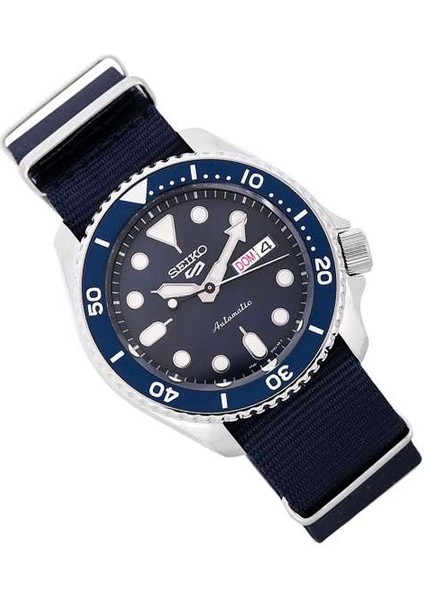 Nylonsports Erkek Kol Saati SRPD51 SRPD51K SRPD51K2 fiyatları