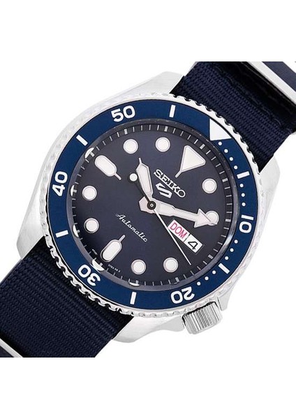 Nylonsports Erkek Kol Saati SRPD51 SRPD51K SRPD51K2 modelleri