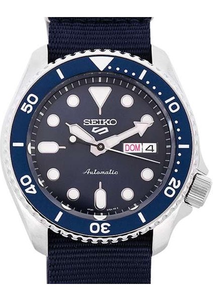 Nylonsports Erkek Kol Saati SRPD51 SRPD51K SRPD51K2 fırsatları