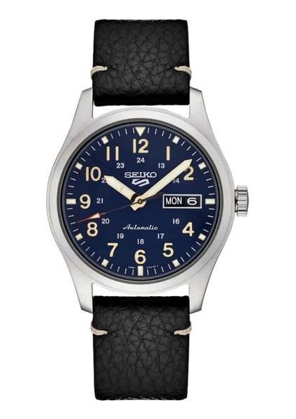 5 Sports SRPG39K1 SRPG39 SRPG39K Fıeld Specıalıst Style Erkek Kol Saati fiyatları