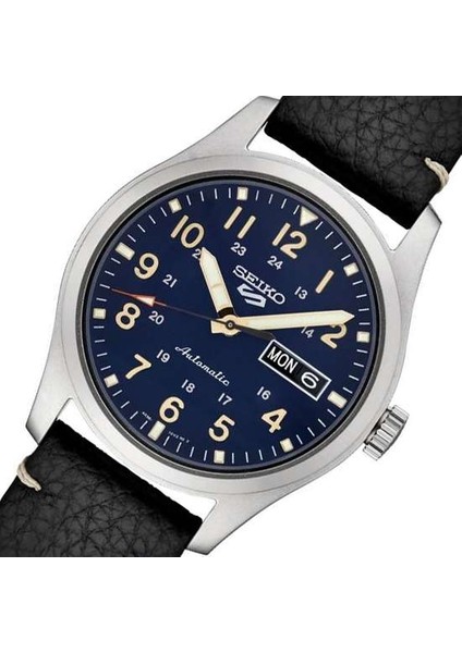 5 Sports SRPG39K1 SRPG39 SRPG39K Fıeld Specıalıst Style Erkek Kol Saati modelleri