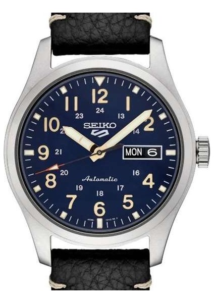 5 Sports SRPG39K1 SRPG39 SRPG39K Fıeld Specıalıst Style Erkek Kol Saati fırsatları