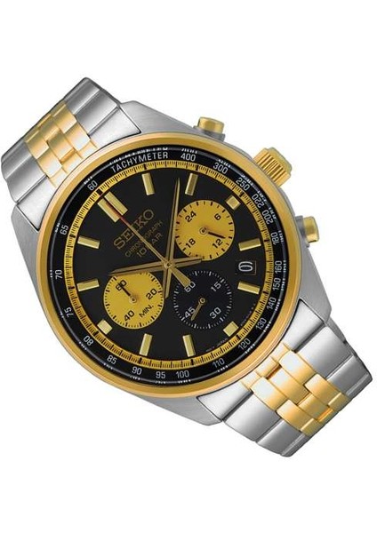 Chrono SSB430P1 SSB430P SSB430 Quartz Multı Color Erkek Kol Saati
