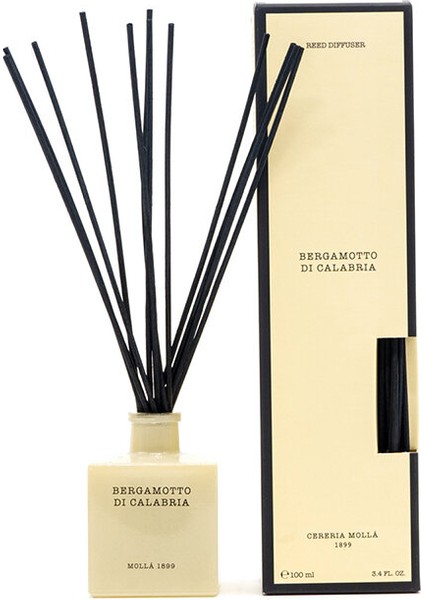 Bergamotto Di Calabria Çubuklu Oda Kokusu 500 ml