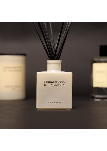Bergamotto Di Calabria Çubuklu Oda Kokusu 500 ml