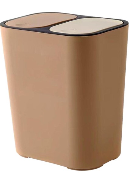 Dikdörtgen Çöp Kutusu Ev Çöp Kutusu Pürüzsüz Yüzeyli Çöp Depolama I (Yurt Dışından) indirimleri