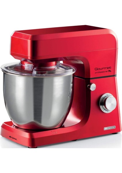 Arıete 1598/01 Gourmet Proffessıonal 7l Mutfak Sefı Kırmızı