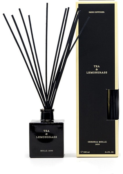 Tea & Lemongrass Çubuklu Oda Kokusu 500 ml