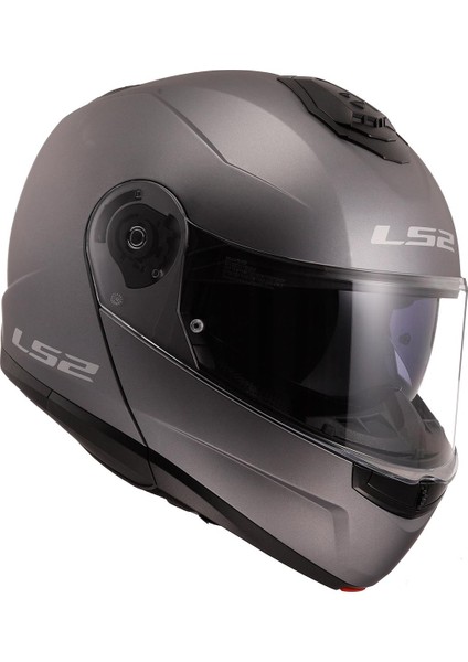 Strobe 2 Mat Tıtanıum Kask modelleri