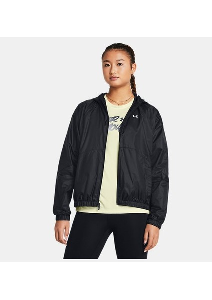 Kadın UA SportStyle Windbreaker Mont 1382698-001