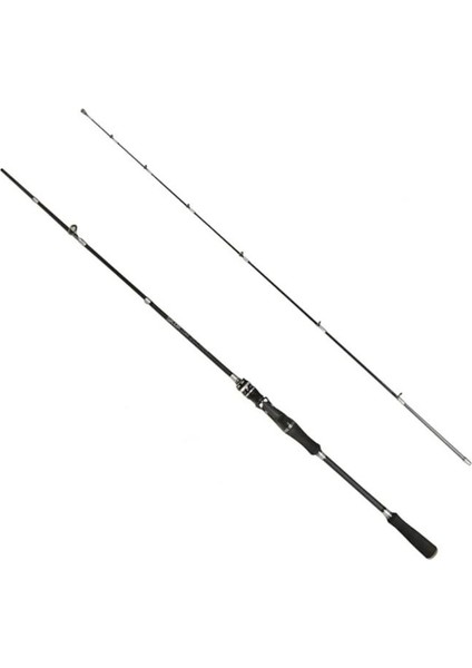 Skok Lure Spin 2,40CM. 3-30 gr 2 Parça Im8 Carbon Spin Kamışı