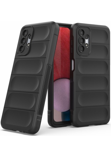 Samsung Galaxy A13 Için 4g Şok Dayanıklı Tpu Telefon Koruyucusu Kılıf Sağlam Telefon Kapak-Dark Mavi (Yurt Dışından) fiyatları