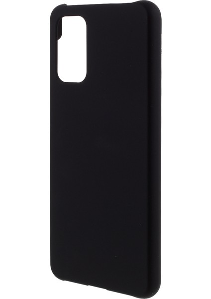 Samsung Galaxy A32 4g (Ab Versiyonu) Için Ince Ince Parlak Ka Çizik Dirençli Sert Pc Koruyucu Kasa -Black (Yurt Dışından)
