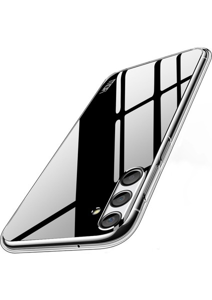 Samsung Galaxy A24 4g Clear Cover Için Çizelge Anti-Çizelge Esnek Tpu Telefon Kılıfı (Yurt Dışından) fiyatları