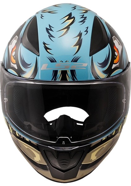 Rapıd 2 Neo Mavi-Mor Kask
