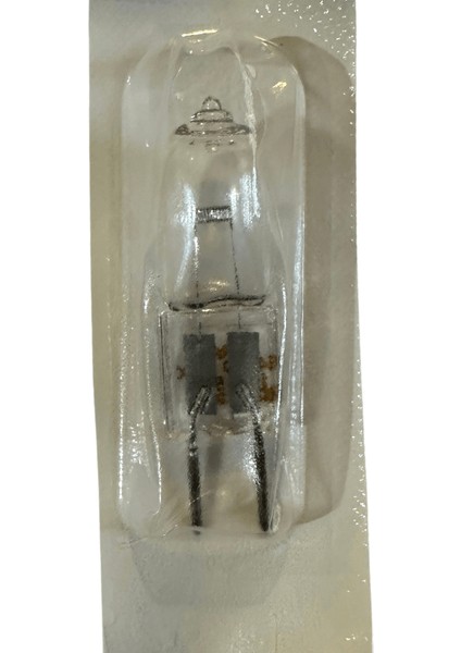 64610 Hlx 50W 12V G6.35 Duylu Brl Mikroskop Lambası (4 Adet)