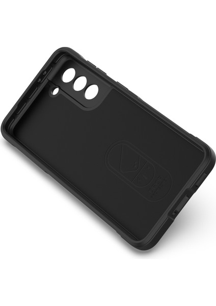 S21 5g Sağlam Yumuşak Tpu Arka Kapak Şok Geçirmez Aşamalı Anti-Geyik Kabuğu Case-Black (Yurt Dışından) fiyatları