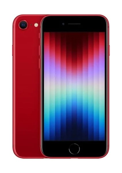 Yenilenmiş Apple iPhone Se 2022 64 GB 3.nesil (12 Ay Garantili) - B Grade