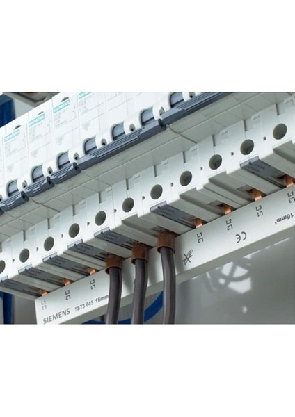 Monofaze Faz+Nötr 40A 30MA 230V A Tipi Kaçak Akım Koruma Rölesi 5SV5314-6 modelleri
