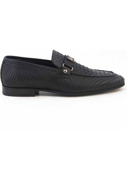 Deri Erkek Klasik Ayakkabı 871-11