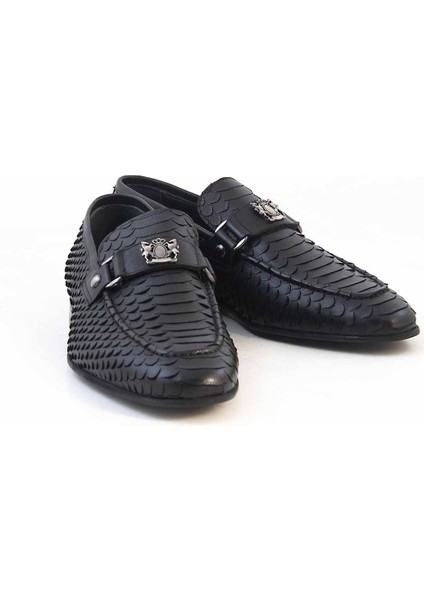 Deri Erkek Klasik Ayakkabı 871-11 modelleri