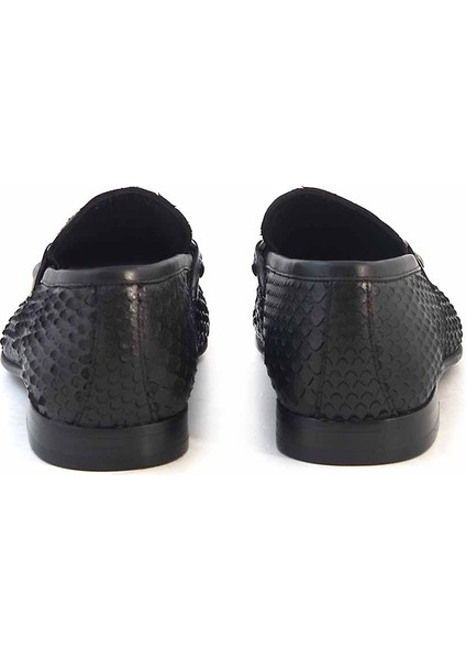 Deri Erkek Klasik Ayakkabı 871-11 fırsatları