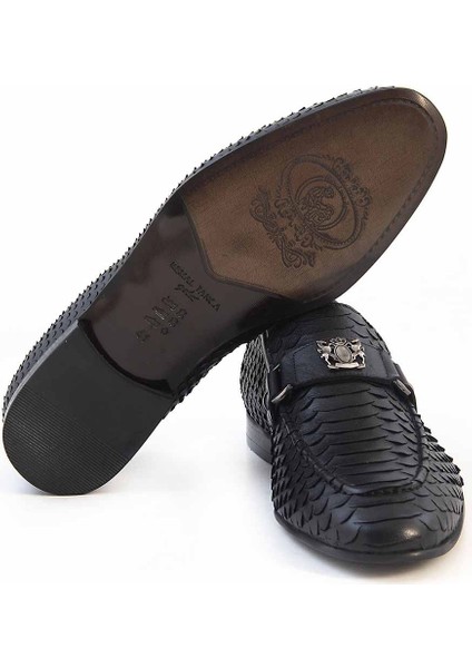 Deri Erkek Klasik Ayakkabı 871-11 indirimleri