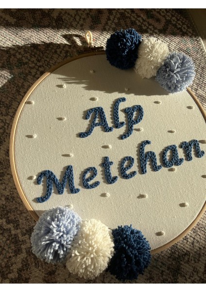 30 cm Bebek Kapı Süsü/ Hastane Odası Kapı Süsü/isimli Kapı Süsü, Isimli Duvar Panosu, Punch