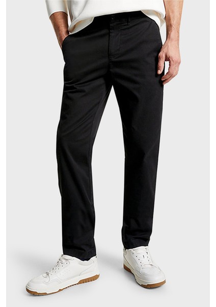 Chinos Denton Pamuklu Regular Fit Pantolon Erkek Pantolon MW0MW25964 Bds
