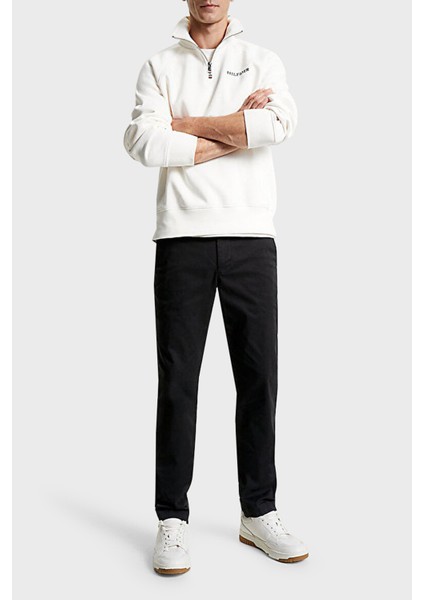 Chinos Denton Pamuklu Regular Fit Pantolon Erkek Pantolon MW0MW25964 Bds