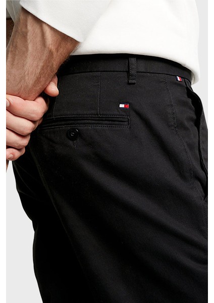 Chinos Denton Pamuklu Regular Fit Pantolon Erkek Pantolon MW0MW25964 Bds