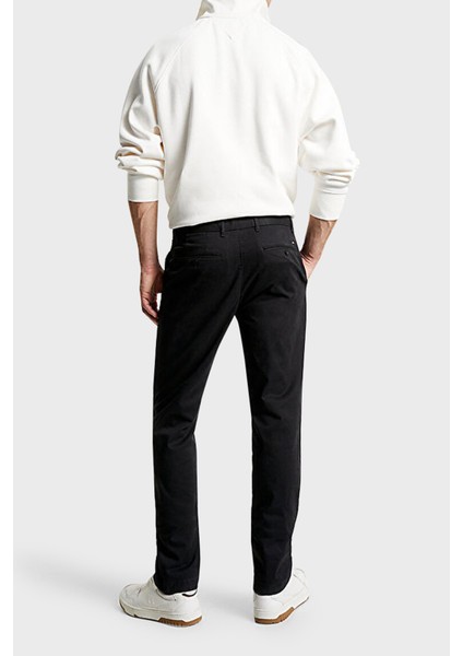 Chinos Denton Pamuklu Regular Fit Pantolon Erkek Pantolon MW0MW25964 Bds