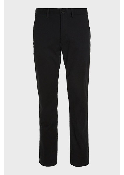 Chinos Denton Pamuklu Regular Fit Pantolon Erkek Pantolon MW0MW25964 Bds