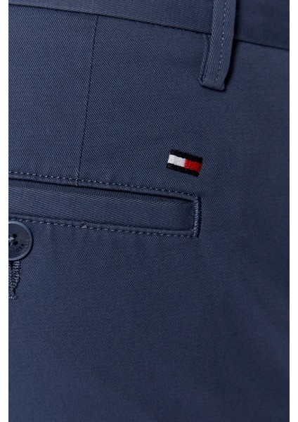Chinos Denton Pamuklu Regular Fit Pantolon Erkek Pantolon MW0MW25964 Dbz