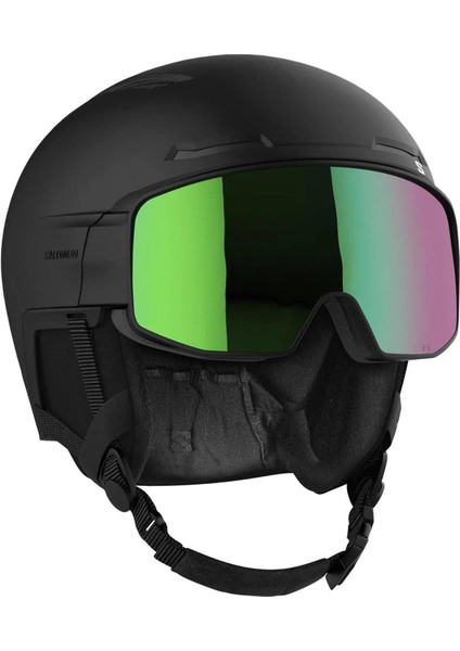 Driver Pro Sigma Unisex Kayak/snowboard KASKI-L47011700BLK