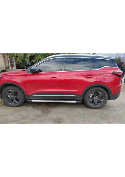 Chery Tiggo 7 Pro Araca Özel Yan Basamak 2022 2023 2024 fiyatları