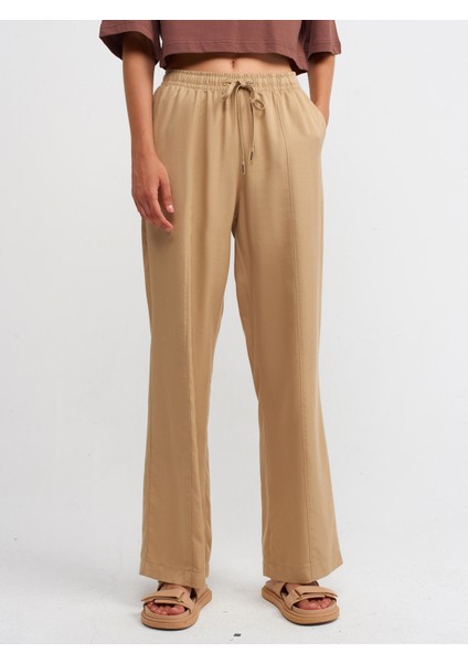 71150 Pijama Sitili Pantolon-Camel modelleri